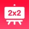 Spanish Multiplication Tables