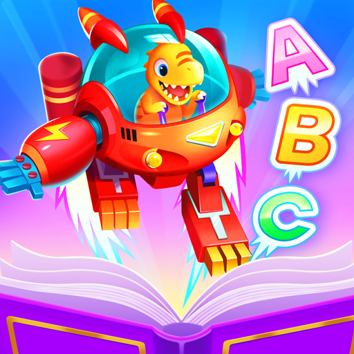 Dinosaur ABC Learning Games