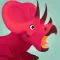 Jurassic Dinosaur for toddlers