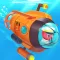 Dinosaur Submarine for toddler