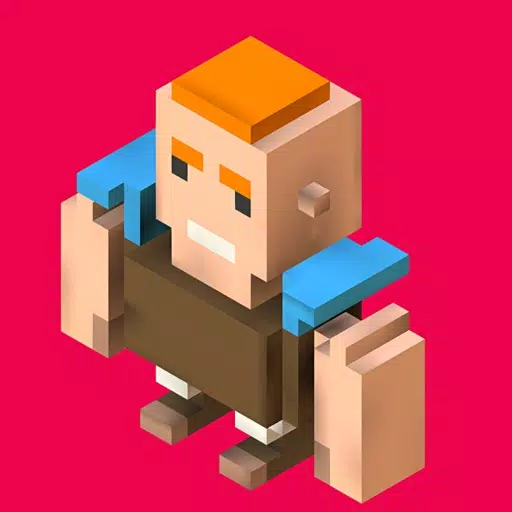 Robot Pixel Super Jump - Jumper Box Dash Runner Game Robot Pixel Super Jump - Jumper Box Dash Runner Game