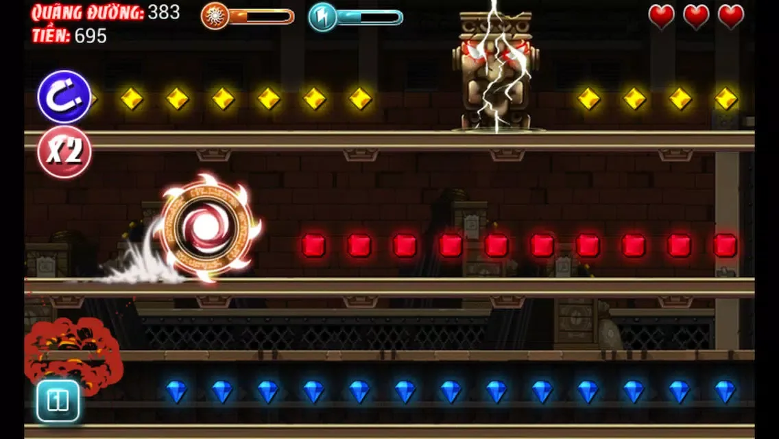 Truy Tìm Kho Báu Screenshots