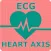 ECG - Heart Axis Calculator