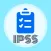 Urology IPSS Prostate Score