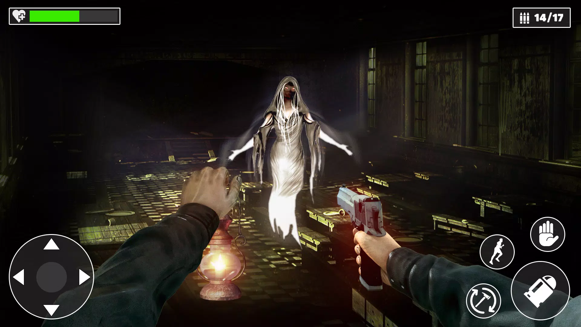 Horror Game Screenshots