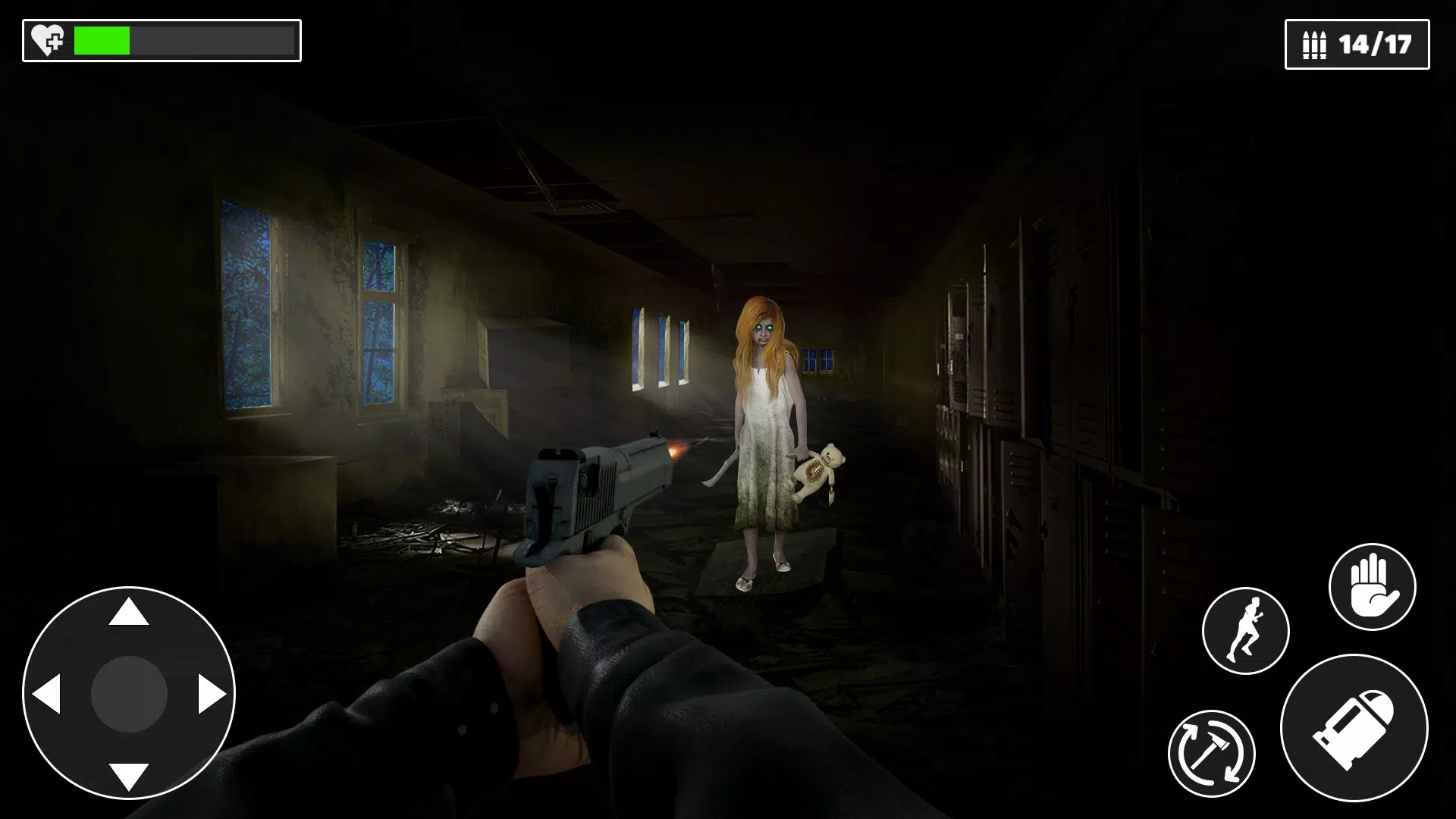 Horror Game Screenshots
