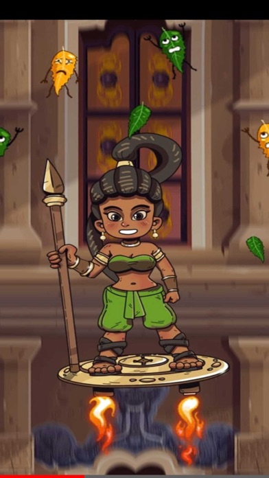 ภาพหน้าจอของ Spa Ceylon Warrior