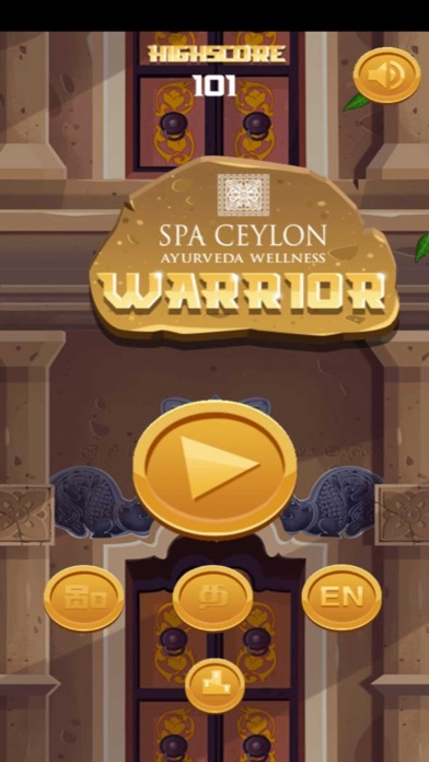 ภาพหน้าจอของ Spa Ceylon Warrior