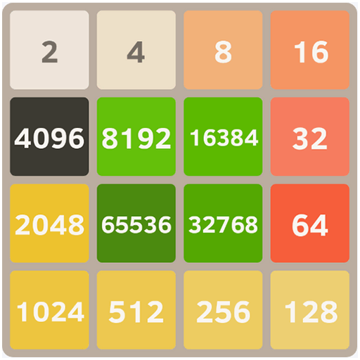 2048 Endless