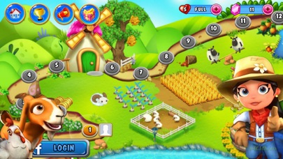 Farmer Wonderful Work Daily Screenshots