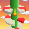 Helix Madness: Bounce Ball