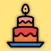 Birthday Sticker & Emoji
