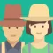 Landscape Sticker for iMessage