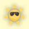Summer Sticker - for iMessage