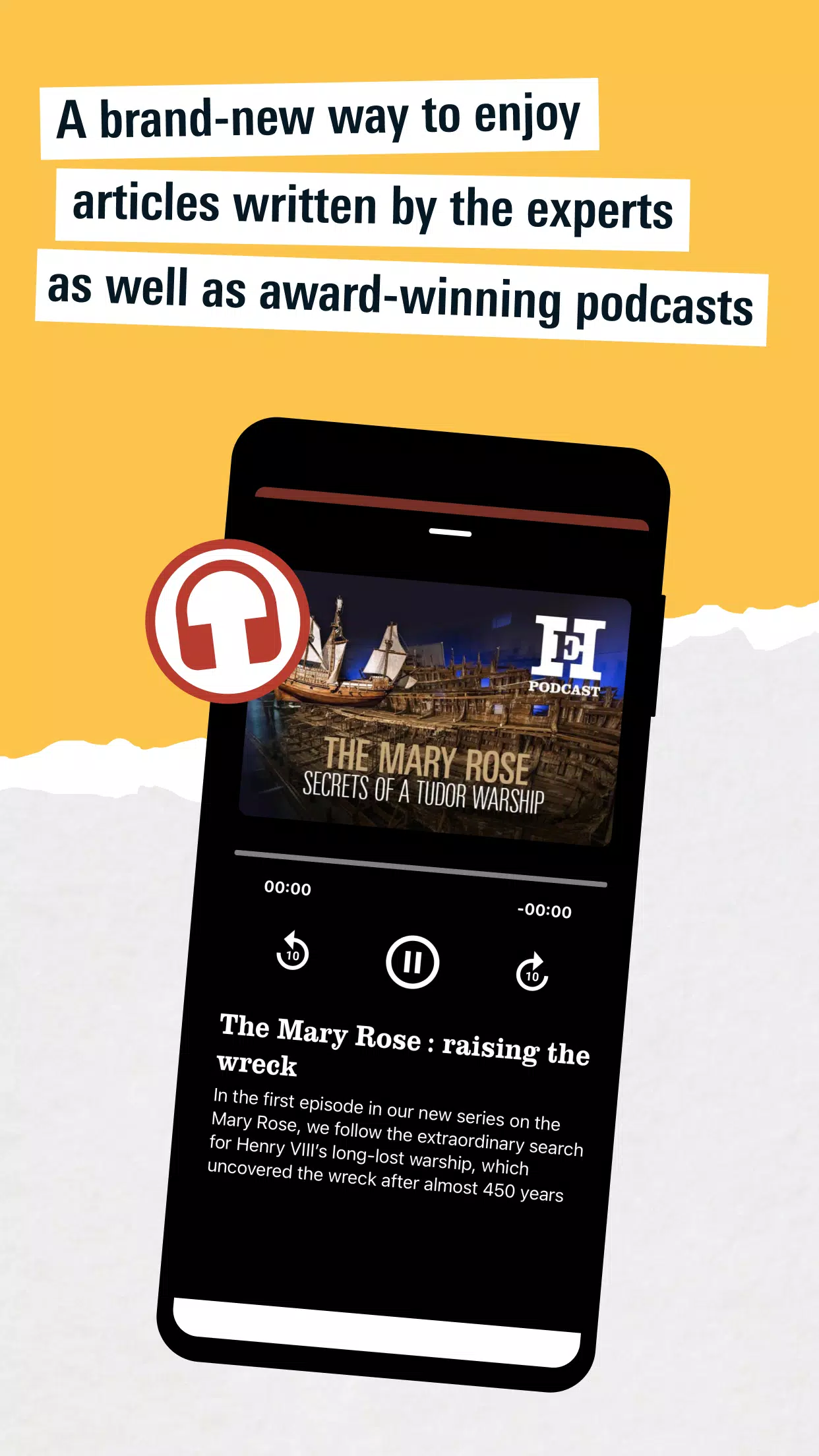History Extra: Unlock the past Screenshots
