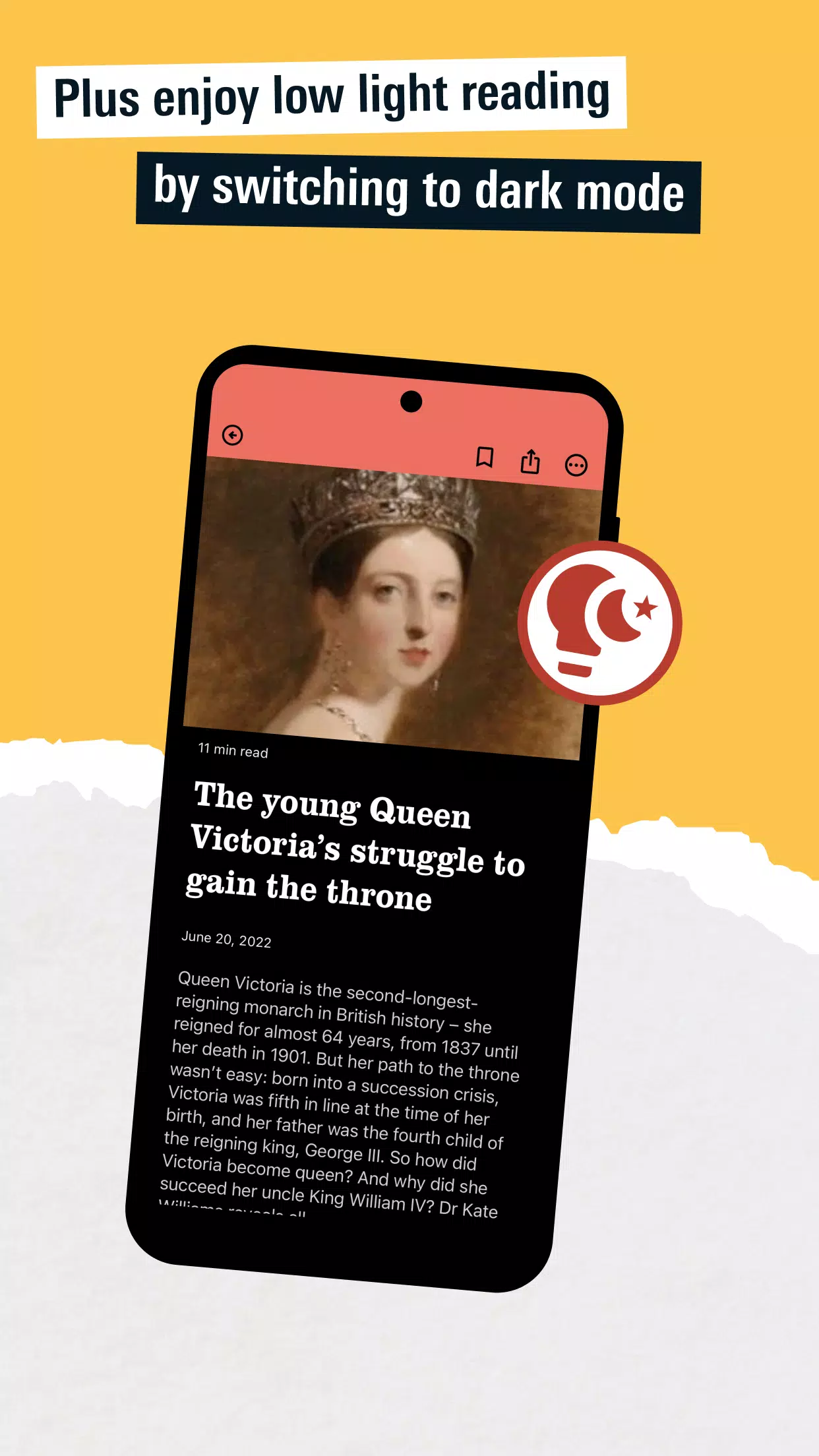 History Extra: Unlock the past Screenshots