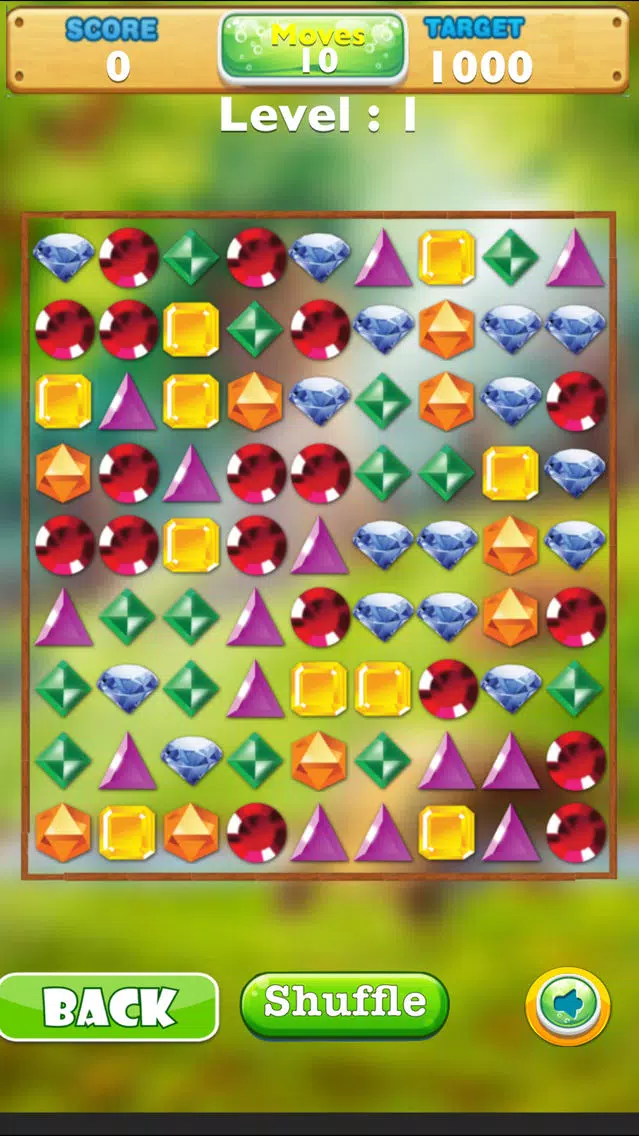 Farm Story Jewels - Free Kids Match Puzzle Game for Christmas Holiday!應用截圖