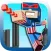 Blockhead Swing Escape
