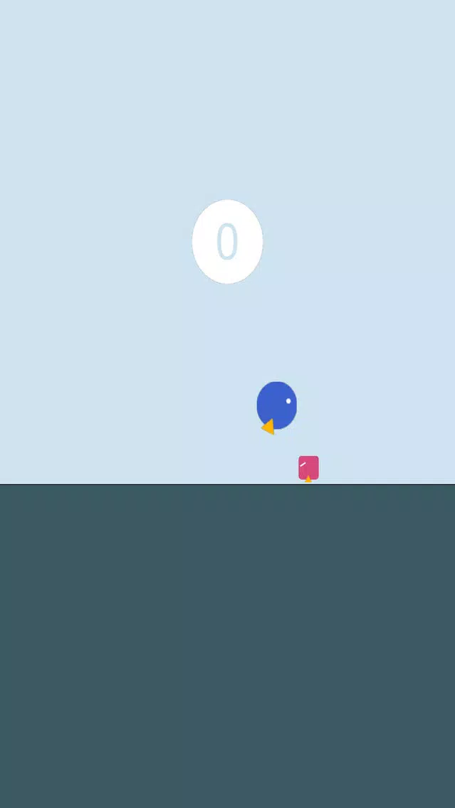 صور Foolish Bird Jumping