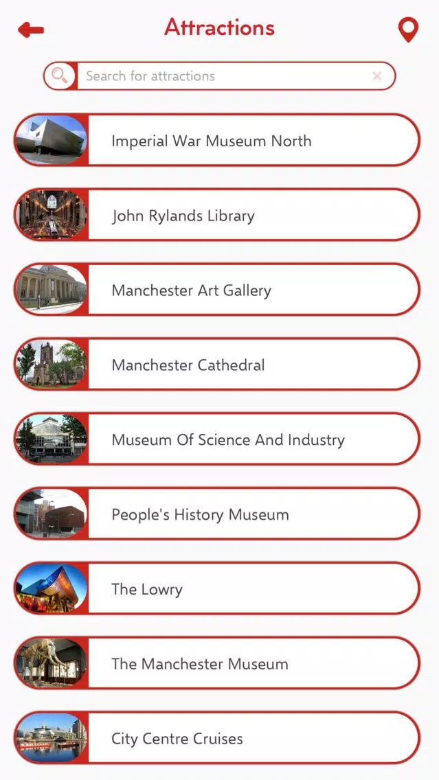 Visit Manchester Screenshots