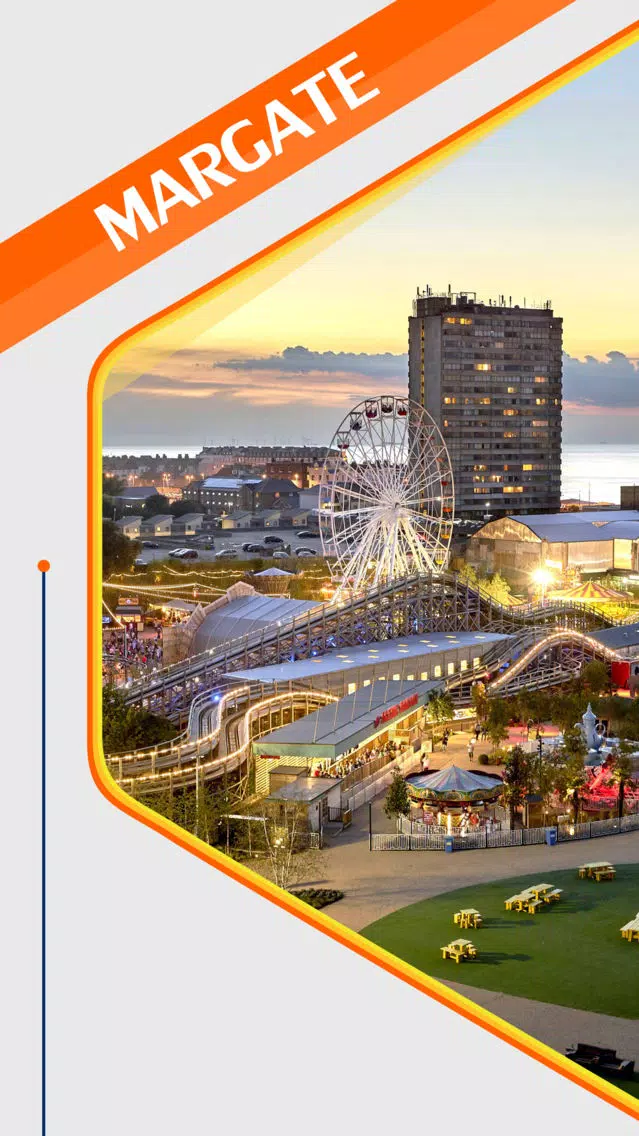 Margate Travel Guide Screenshots