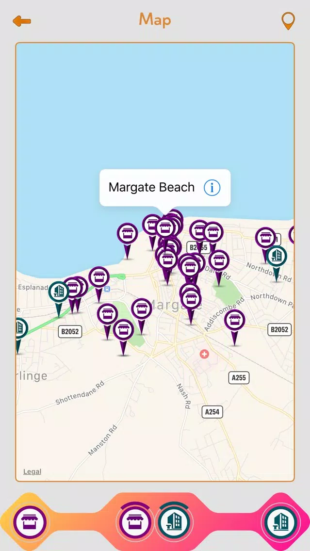 Margate Travel Guide Screenshots