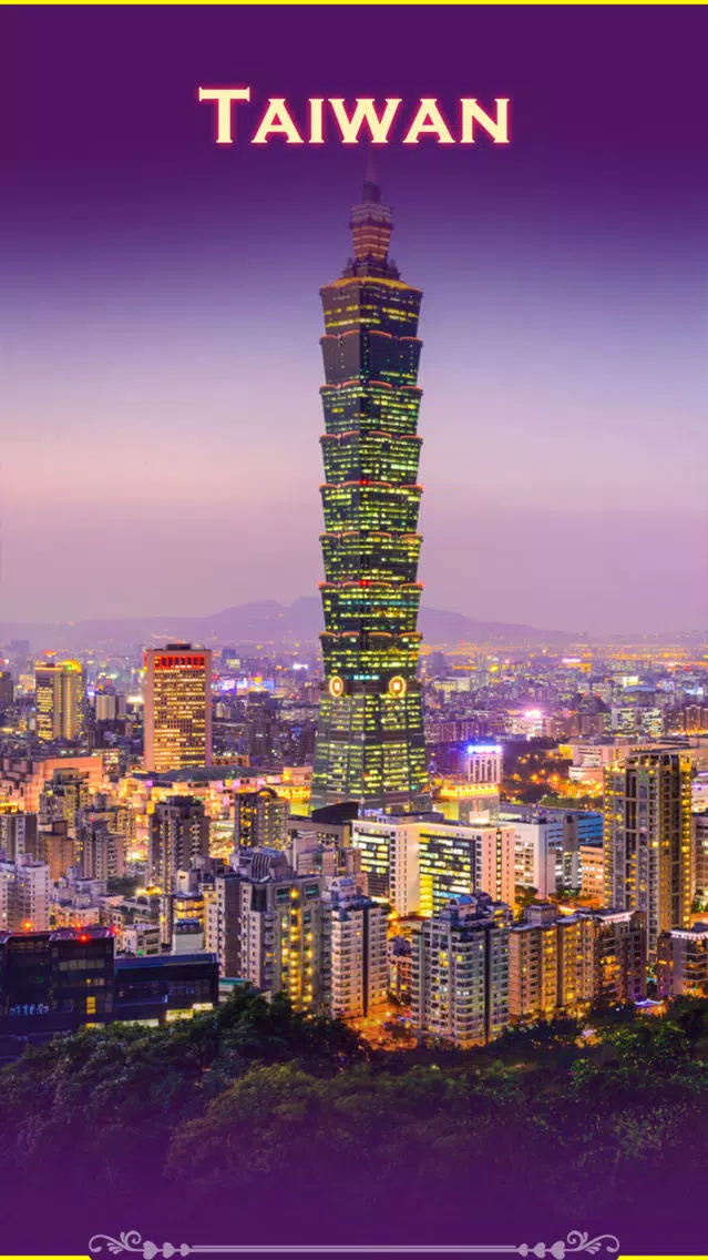 Taiwan Tourist Guide Screenshots