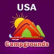 USA Campgrounds and RV Parks