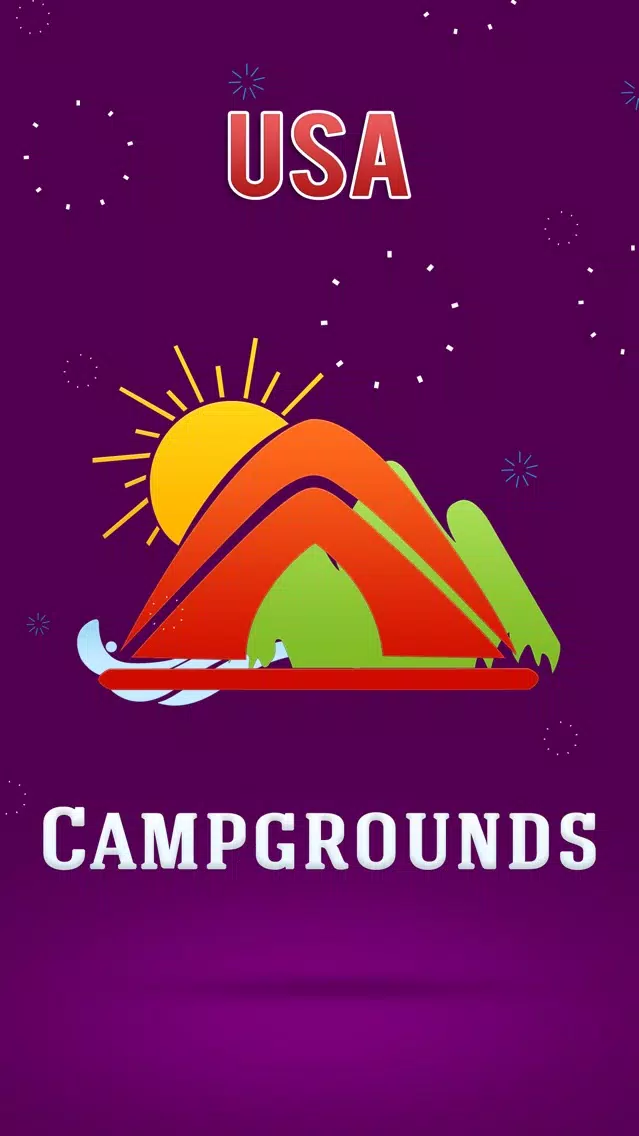 USA Campgrounds and RV Parks Screenshots