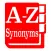 A-Z Synonyms Dictionary
