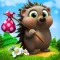 Hedgehog Goes Home