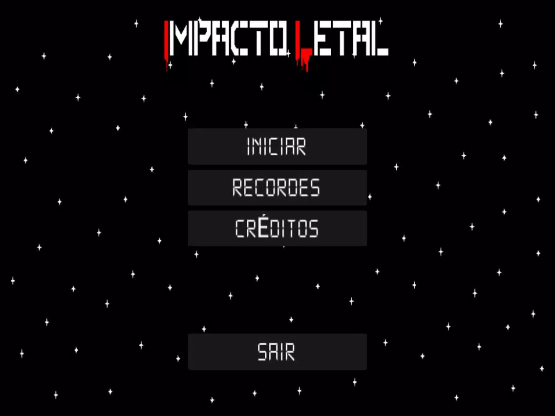 Impacto Letal iPad  Screenshots