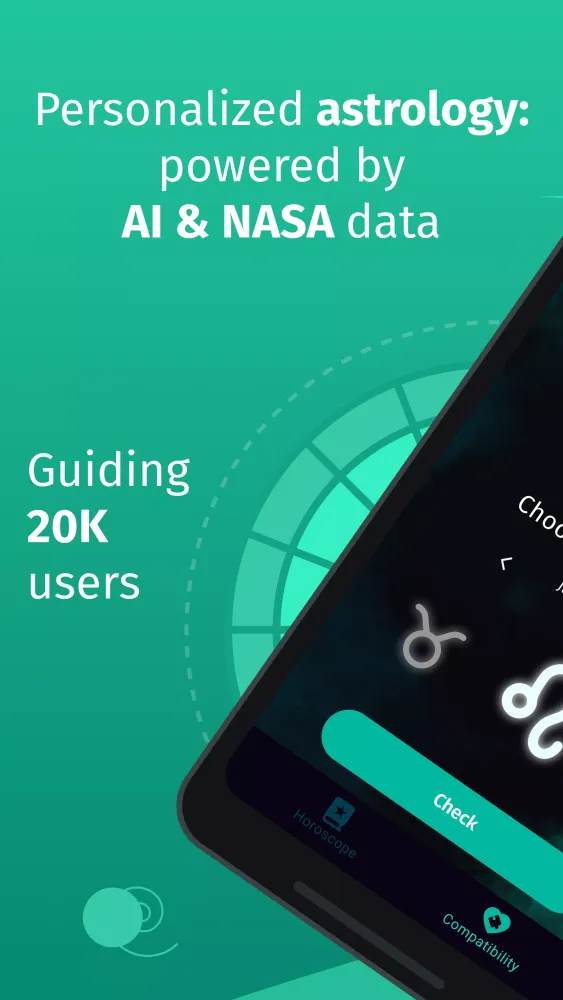 Aster Screenshots