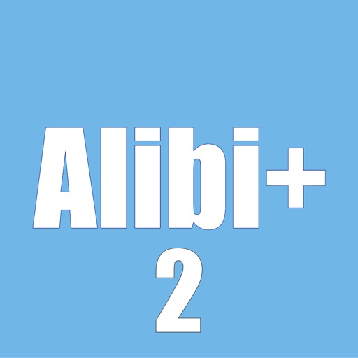 Alibi + 2 Alibi + 2