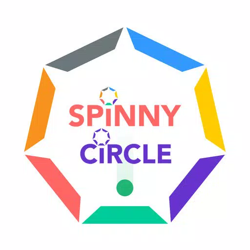 Spinny Circle Spinny Circle