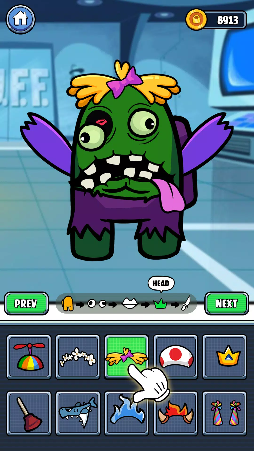 Impostor Makeover: Mix Monster Screenshots