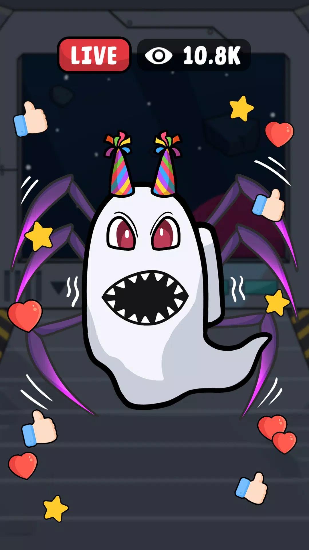 Impostor Makeover: Mix Monster Screenshots