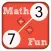 Dots Math Puzzle