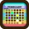 Wallpaper Calendar for iOS 7