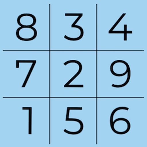 Sudoku - Puzzle logic game Sudoku - Puzzle logic game