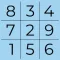 Sudoku - Puzzle logic game
