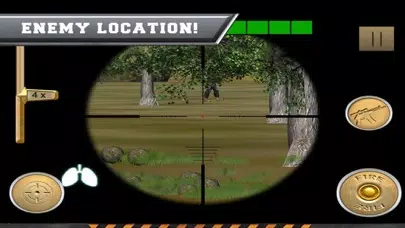 Jungle Sniper Comando Mission Screenshots