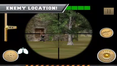 Jungle Sniper Comando Mission Screenshots
