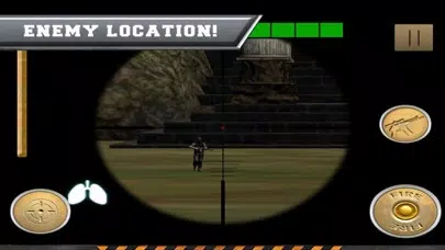 Jungle Sniper Comando Mission Screenshots