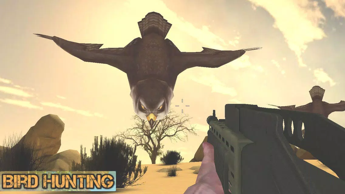 Birds Sniper Shooting Screenshots