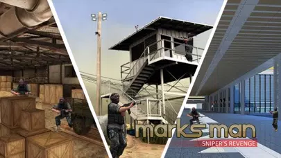 Marksman Assassin Strike - Silent Assassin Sniper Screenshots