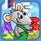 Мышкина Азбука - интерактивная обучающая детская игра