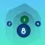 9 Digits Scramble Game