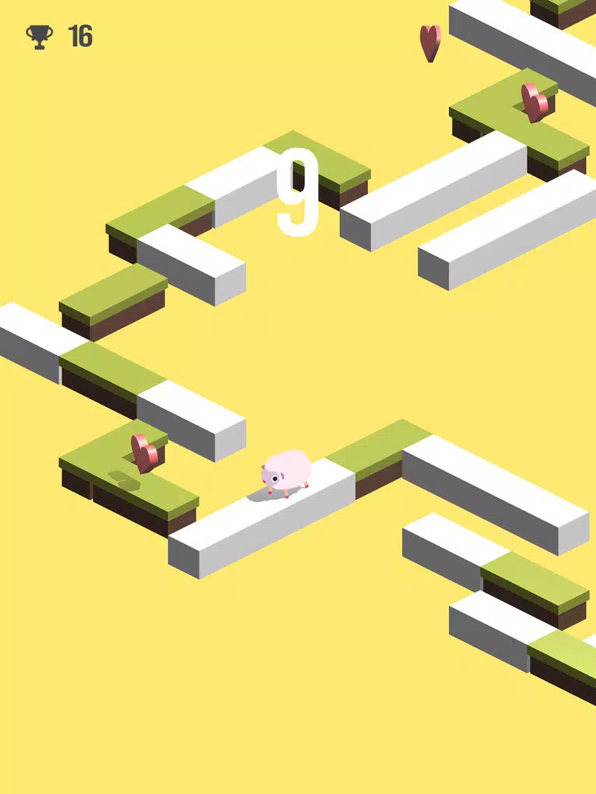 ภาพหน้าจอของ Desperate Animals 2 iPad 