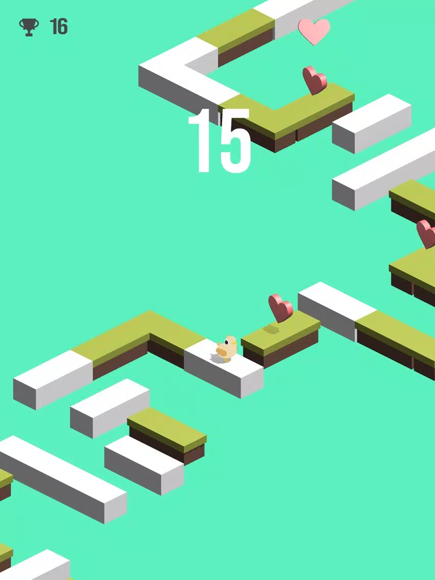 ภาพหน้าจอของ Desperate Animals 2 iPad 